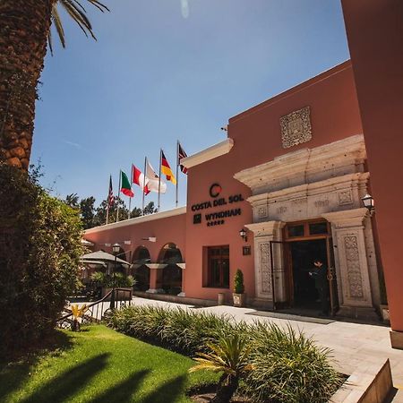 Wyndham Costa Del Sol Arequipa Hotel Exterior photo