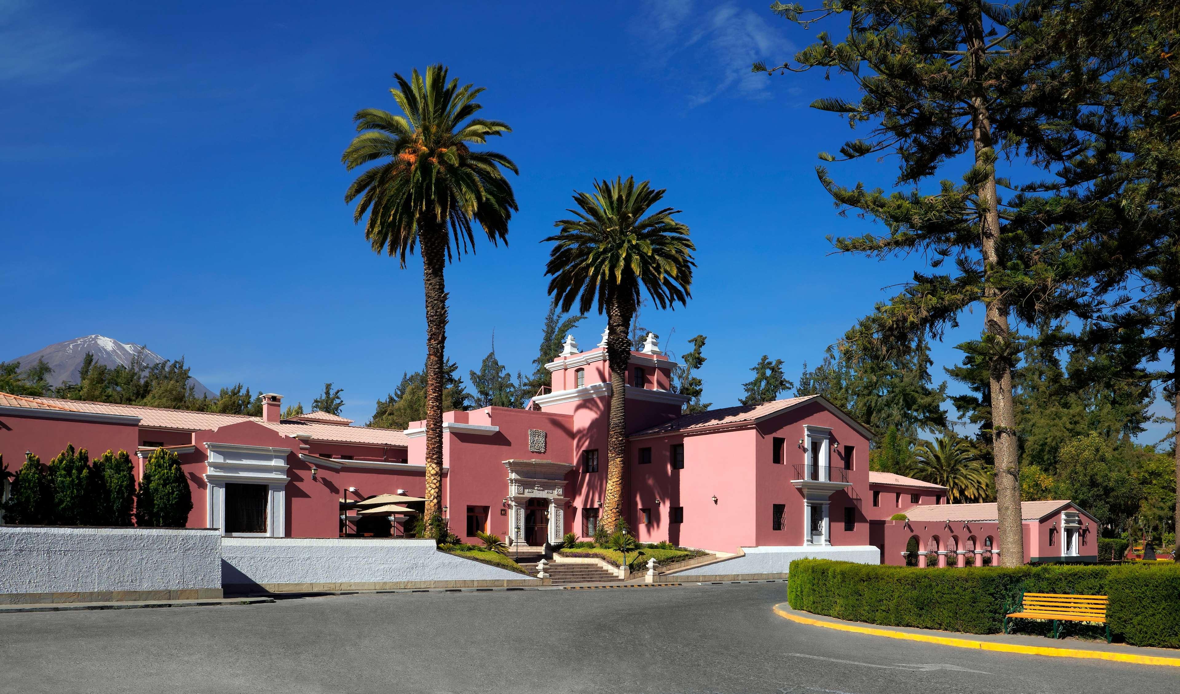 Wyndham Costa Del Sol Arequipa Hotel Exterior photo