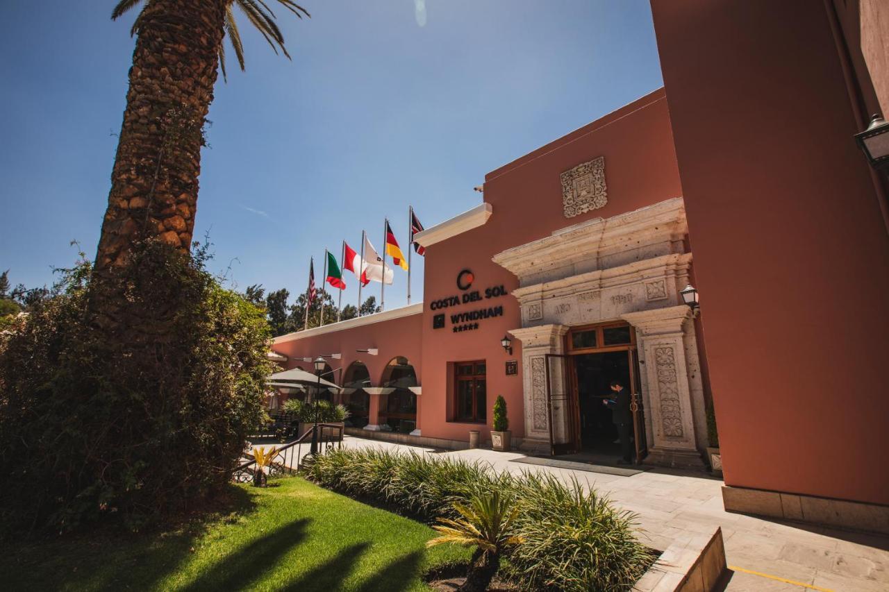 Wyndham Costa Del Sol Arequipa Hotel Exterior photo