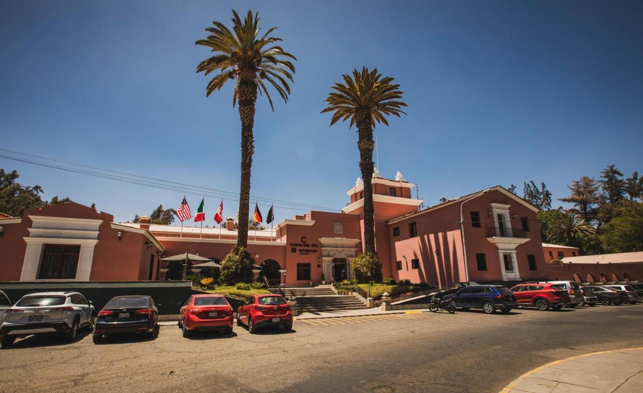 Wyndham Costa Del Sol Arequipa Hotel Exterior photo