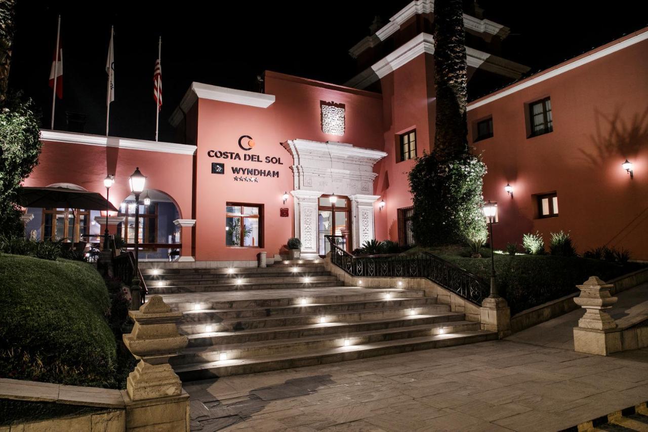 Wyndham Costa Del Sol Arequipa Hotel Exterior photo